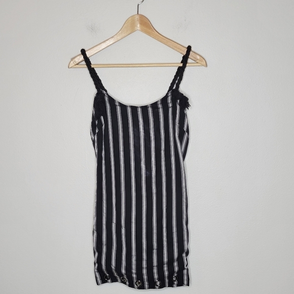 House of Harlow 1960 x REVOLVE Marlowe Striped Dress Size XXS - Picture 2 of 11